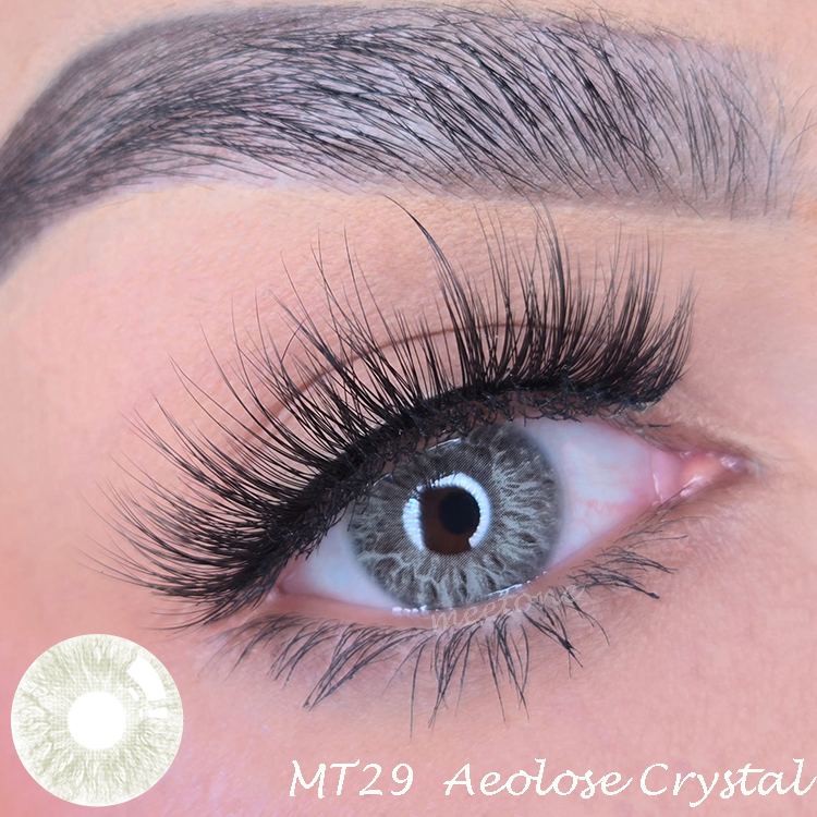 Meetone MT Series MT-29 Aeolos Crystal Contact Lenses