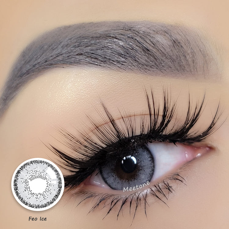 Meetone Feo Ice Contact Lenses
