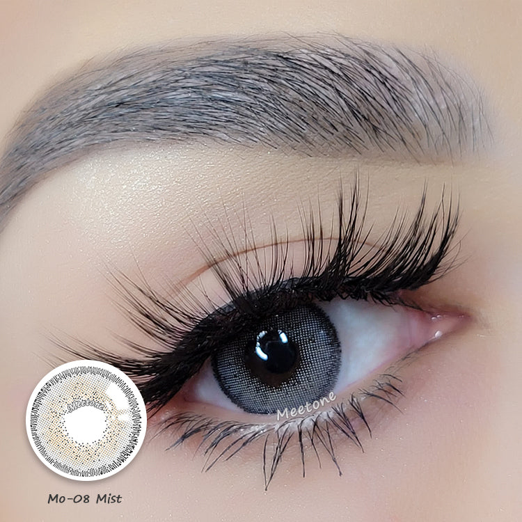 Meetone MO Series MO-08 Mist Contact Lenses