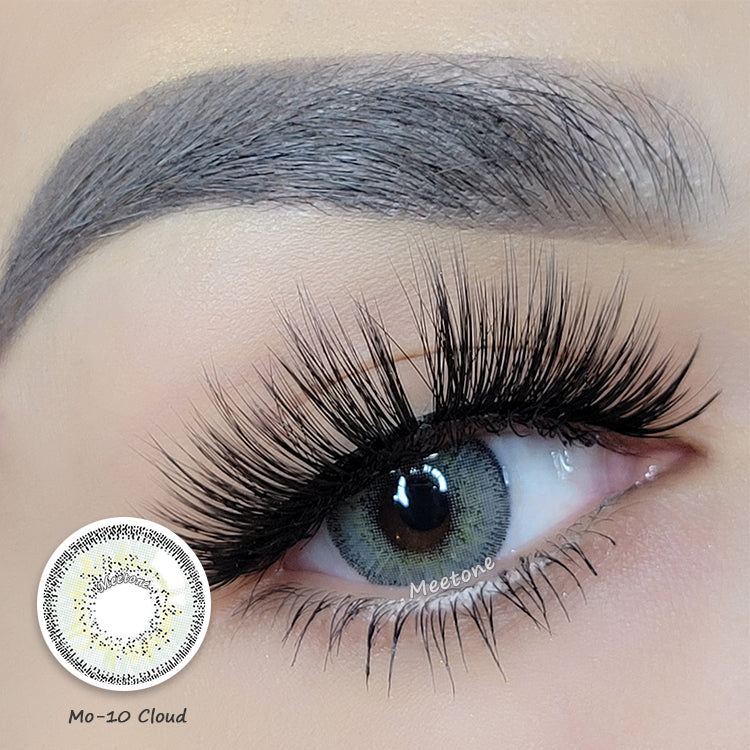 Meetone MO Series MO-10 Cloud Contact Lenses