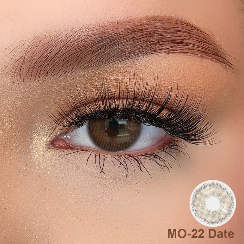 Meetone MO Series MO-22 Date Contact Lenses