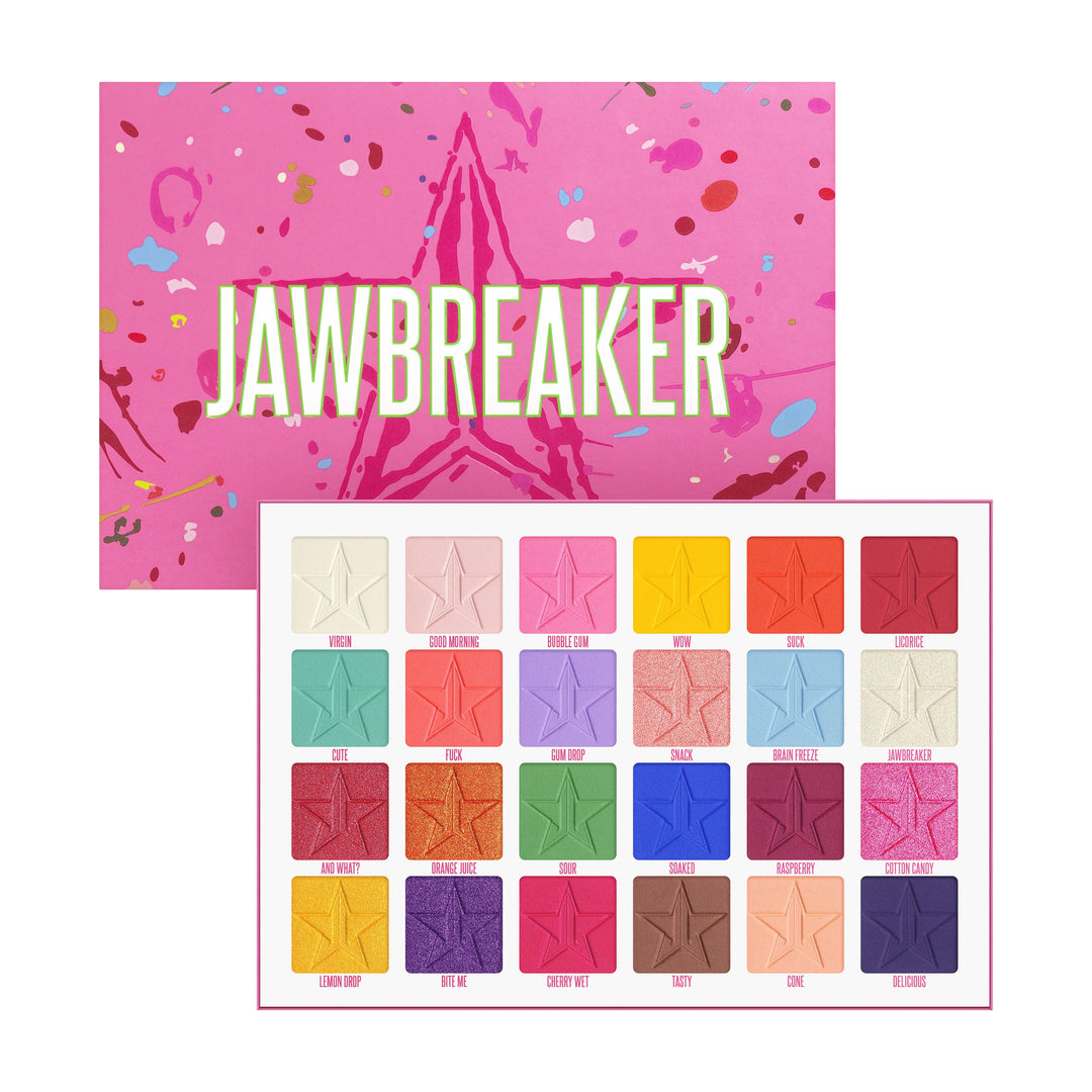 Jeffree Star Jawbreaker Palette