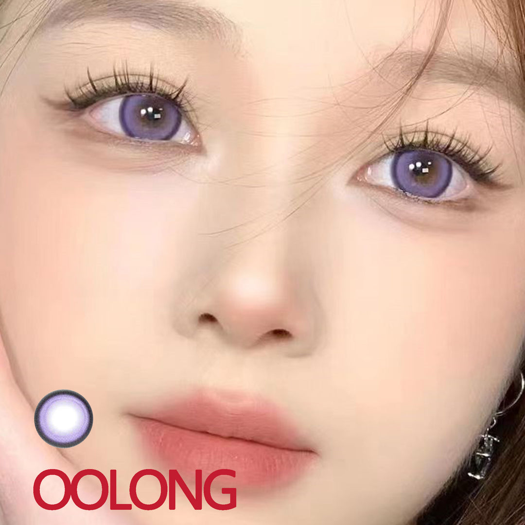 INDO Oolong Contact Lenses