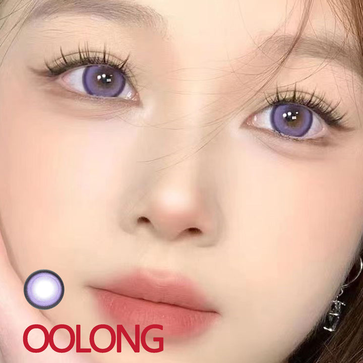 INDO Oolong Contact Lenses