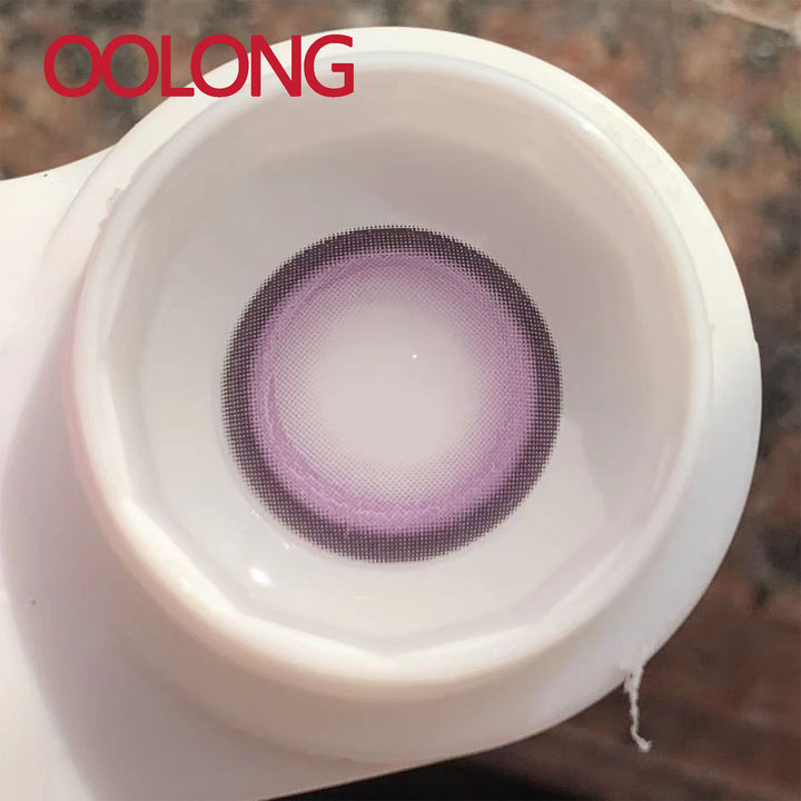 INDO Oolong Contact Lenses