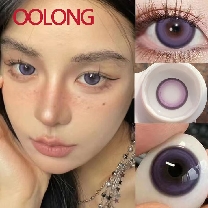 INDO Oolong Contact Lenses