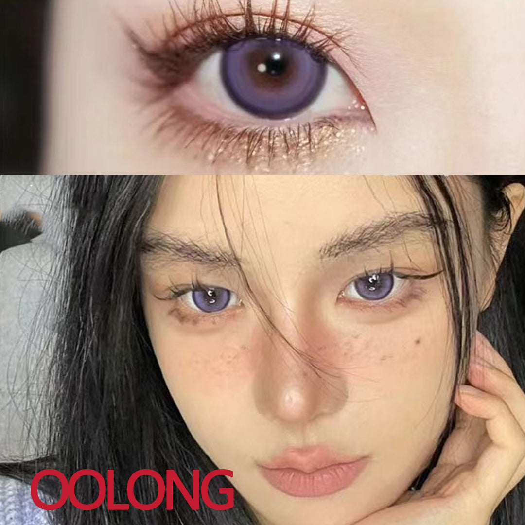 INDO Oolong Contact Lenses