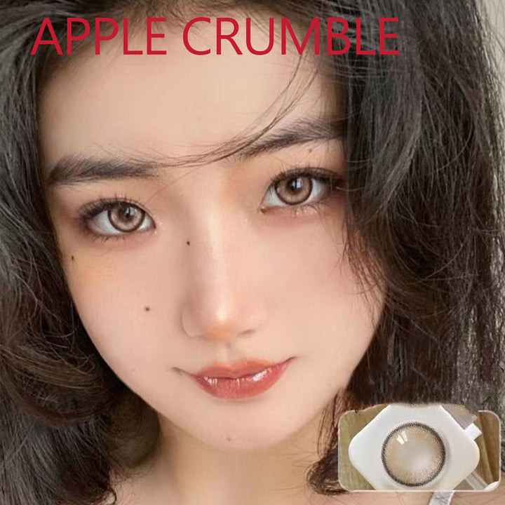 INDO Apple Crumble Contact Lenses