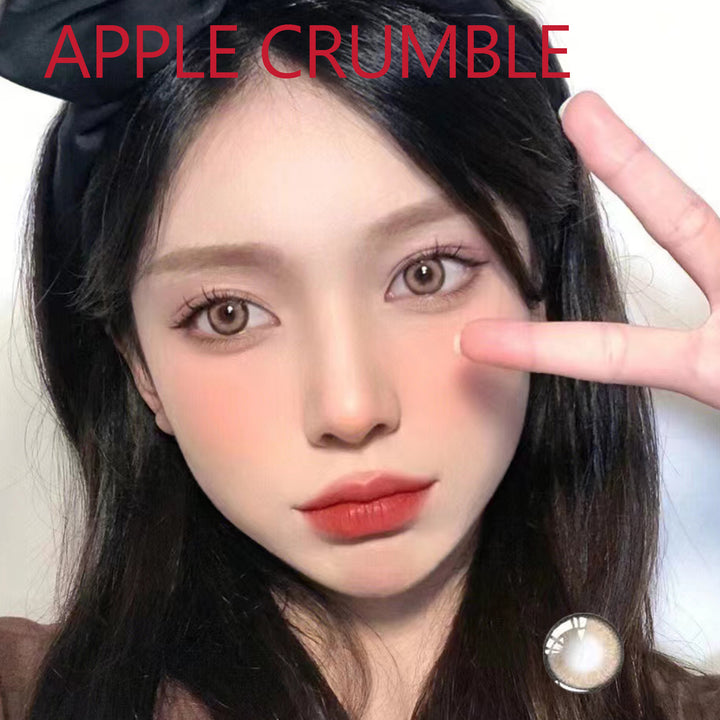 INDO Apple Crumble Contact Lenses