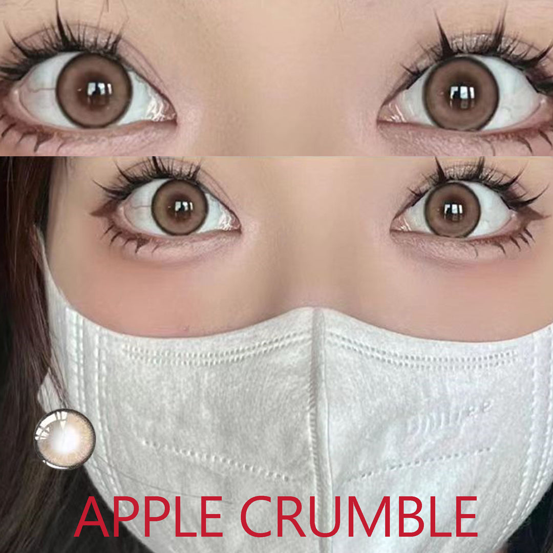 INDO Apple Crumble Contact Lenses