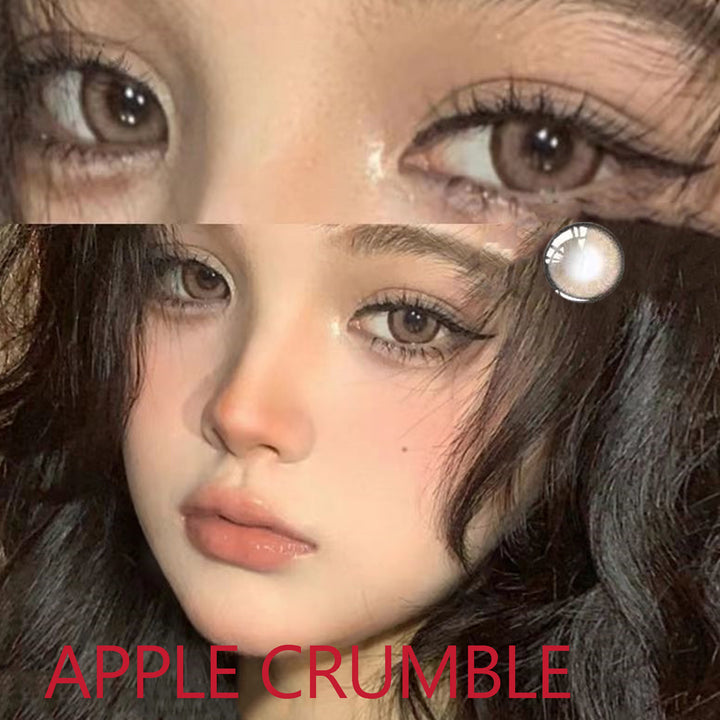 INDO Apple Crumble Contact Lenses