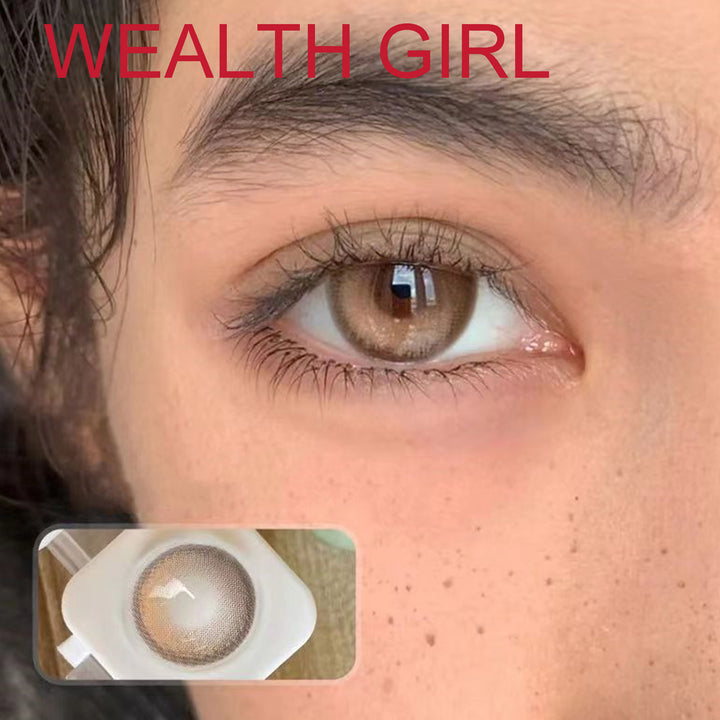 INDO Wealth Girl Contact Lenses