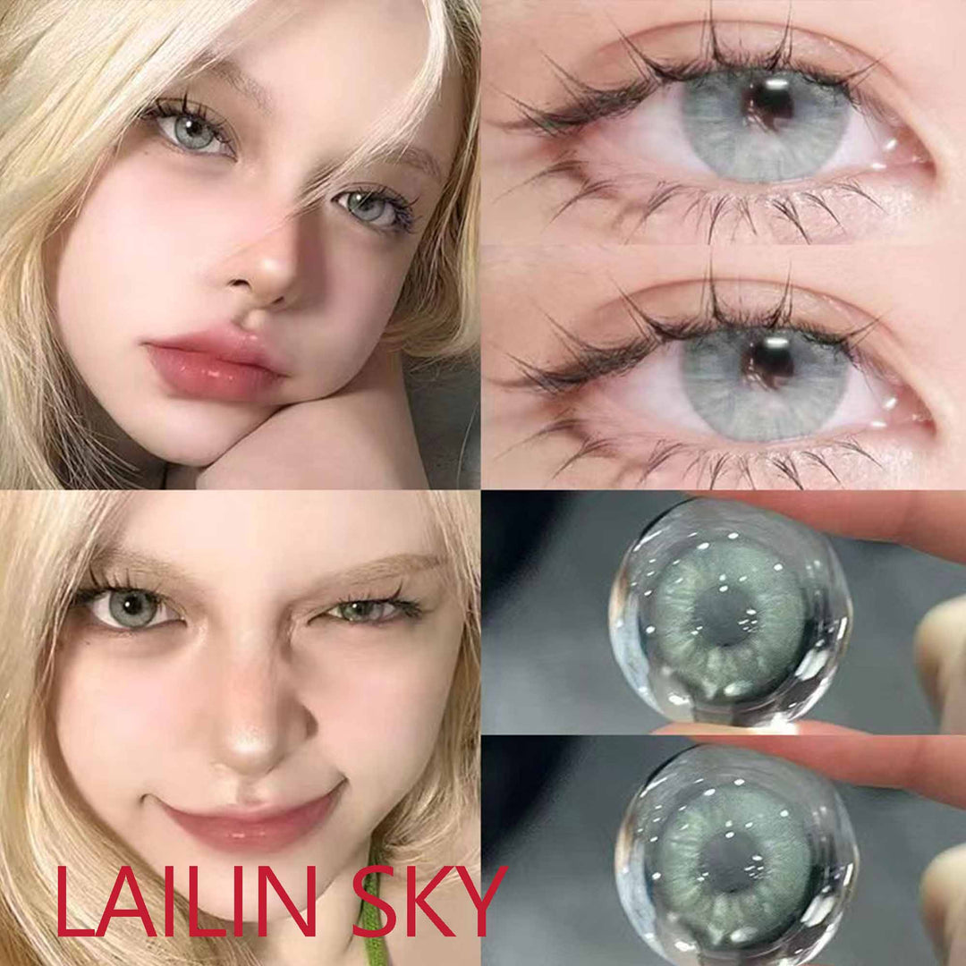 INDO Lailin Sky Contact Lenses