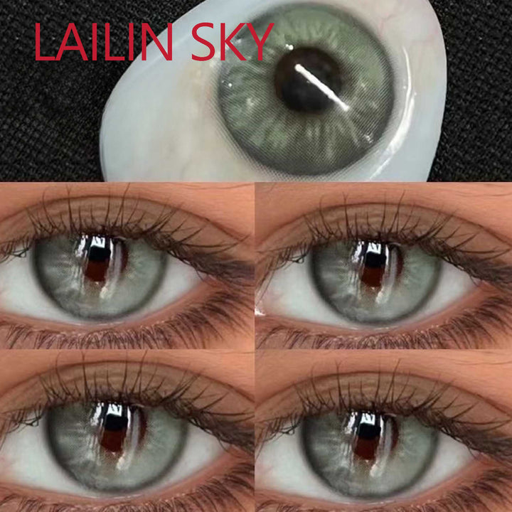 INDO Lailin Sky Contact Lenses