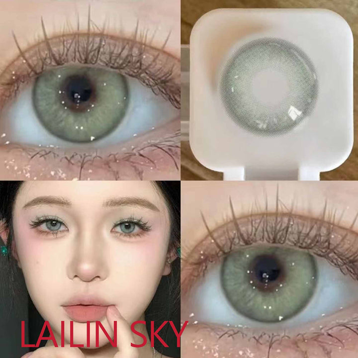 INDO Lailin Sky Contact Lenses