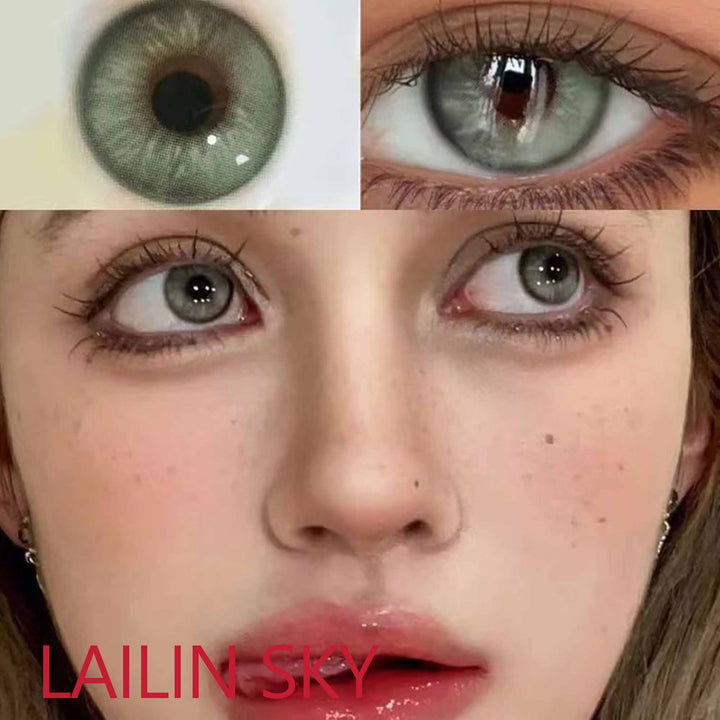 INDO Lailin Sky Contact Lenses