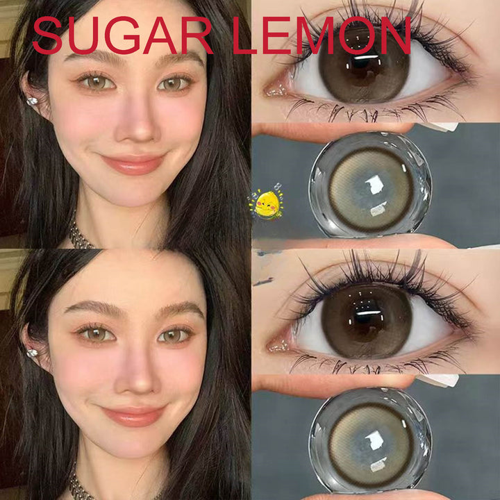 INDO Sugar Lemon Contact Lenses