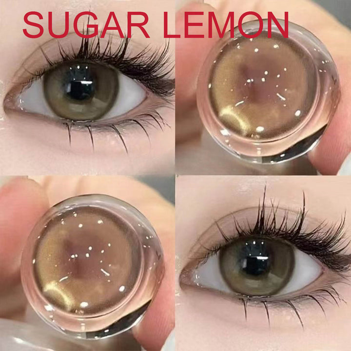 INDO Sugar Lemon Contact Lenses