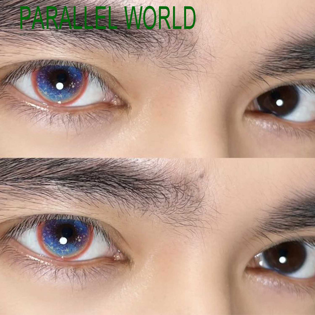 INDO Parallel World Contact Lenses