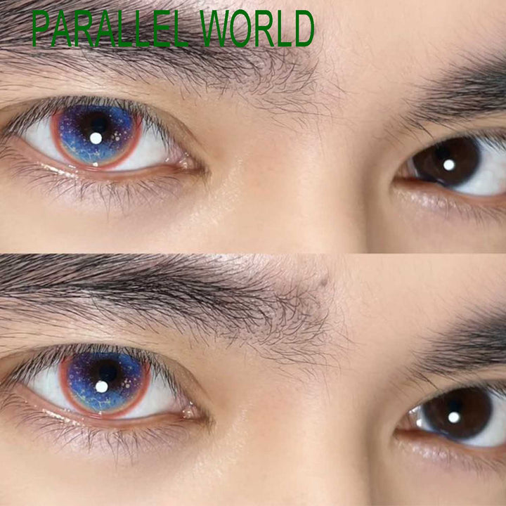 INDO Parallel World Contact Lenses
