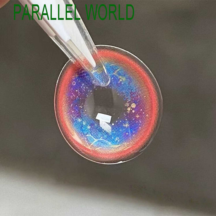 INDO Parallel World Contact Lenses