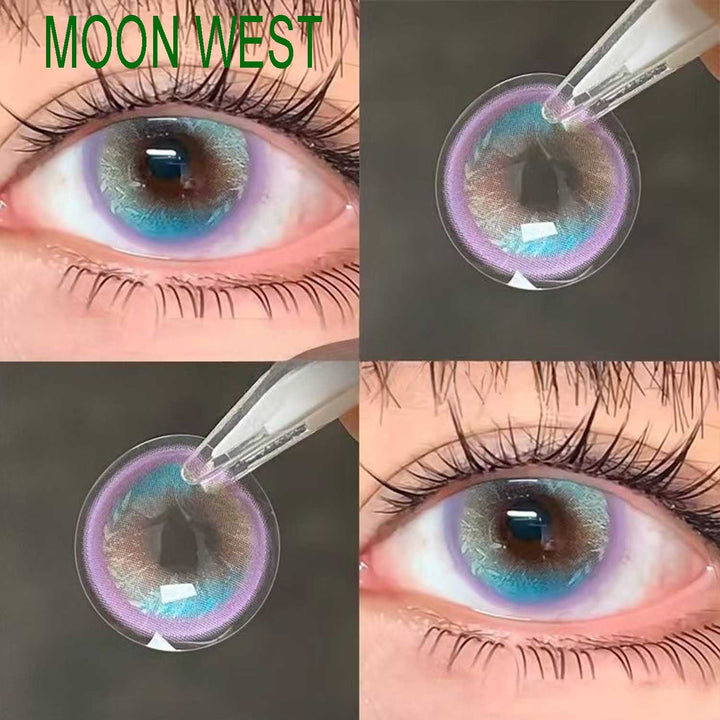 INDO Moon West Contact Lenses
