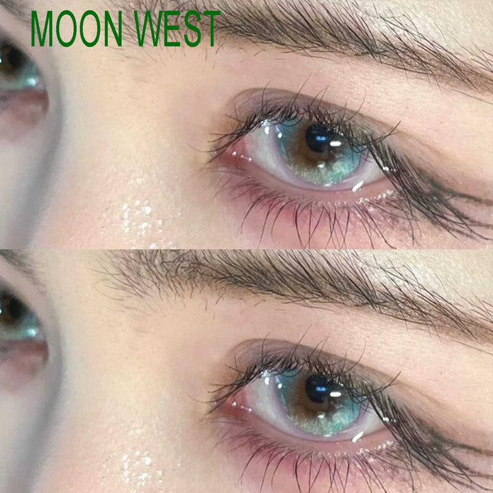 INDO Moon West Contact Lenses