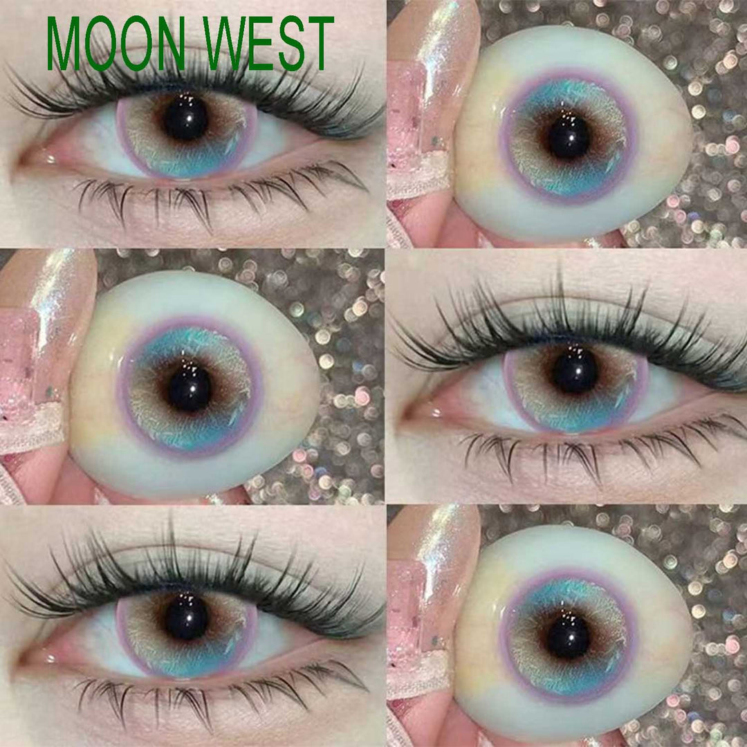 INDO Moon West Contact Lenses