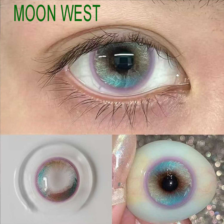 INDO Moon West Contact Lenses