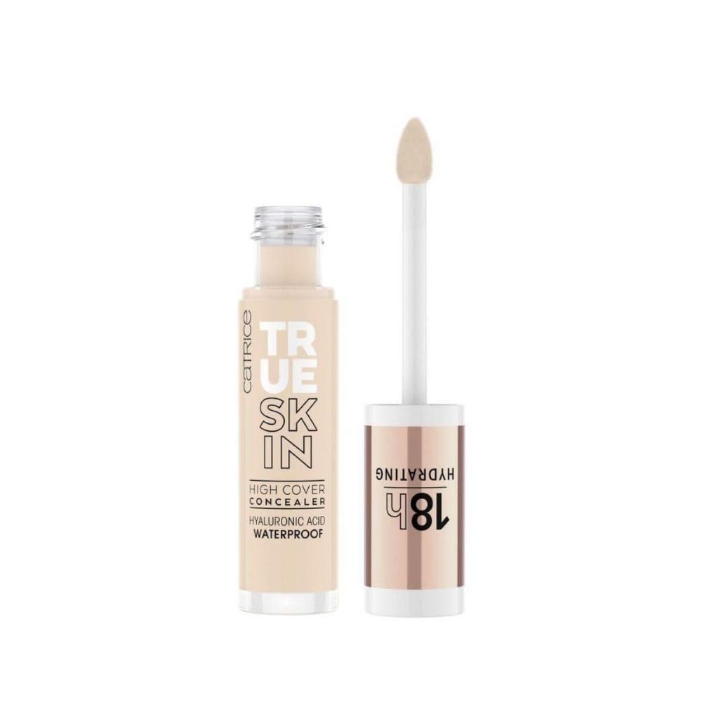 Catrice True Skin High Cover Concealer 05 Warm Macadamia