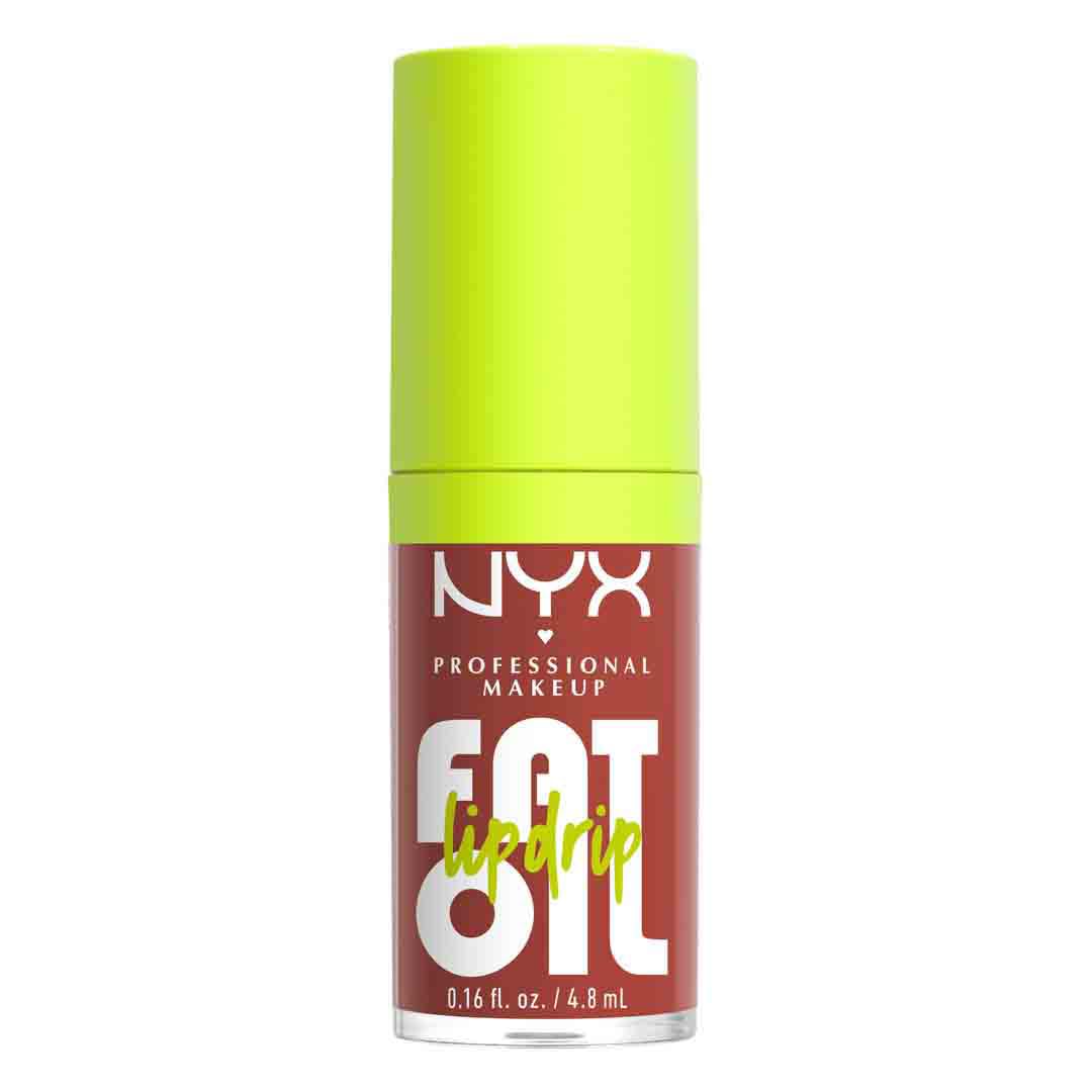 NYX Fat Oil Lip Drip Lip Gloss 10 Splash of Cream