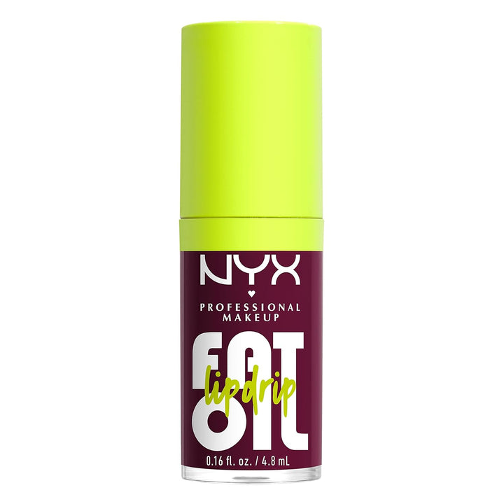 NYX Fat Oil Lip Drip Lip Gloss 04 That's Chic