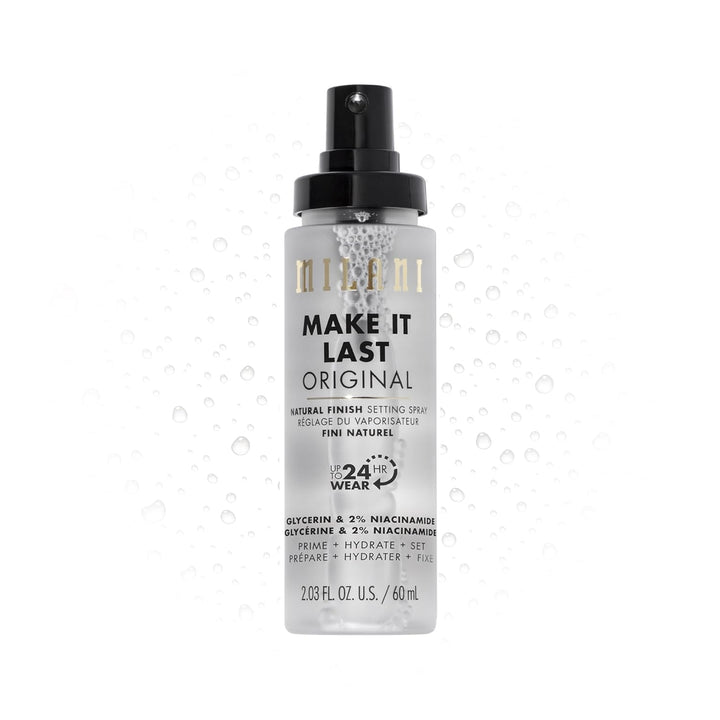 Milani Make It Last Original 3-in-1 Setting Spray and Primer