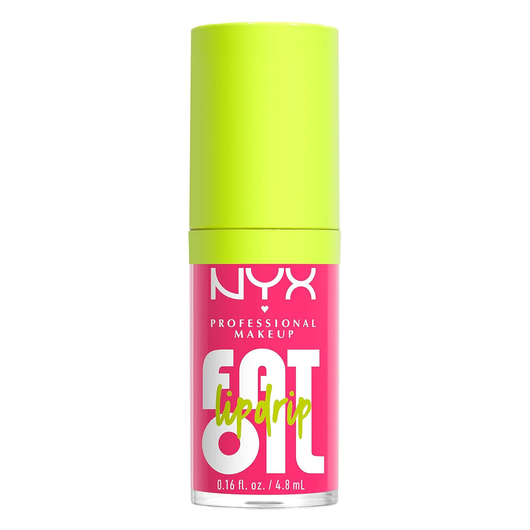 NYX Fat Oil Lip Drip Lip Gloss 02 Missed Call