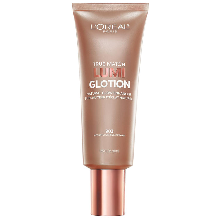 L'Oreal Paris Makeup True Match Lumi Glotion 903 Medium