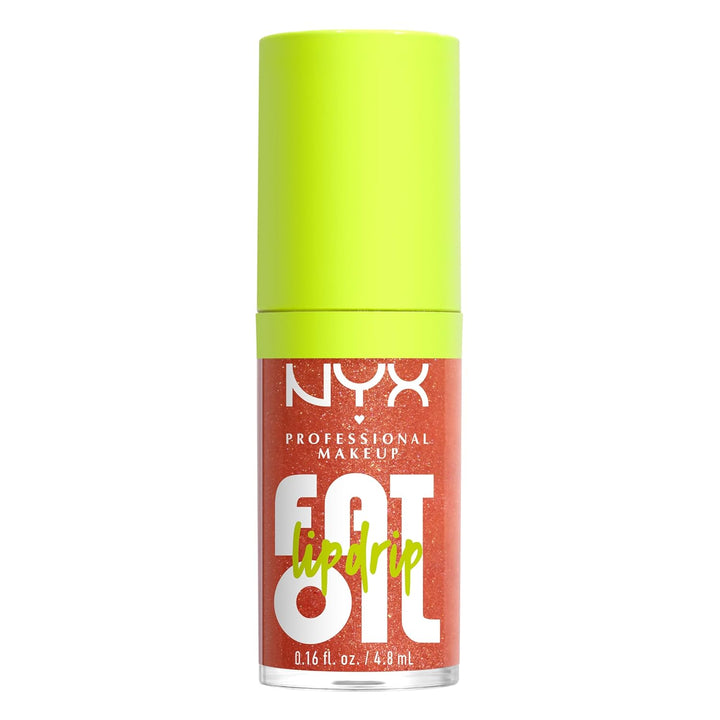 NYX Fat Oil Lip Drip Lip Gloss 06 Follow Back