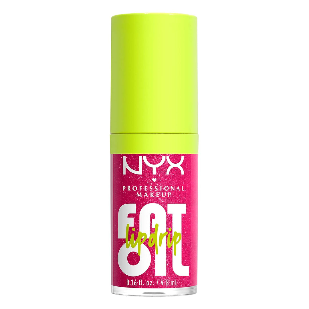 NYX Fat Oil Lip Drip Lip Gloss 03 Supermodel