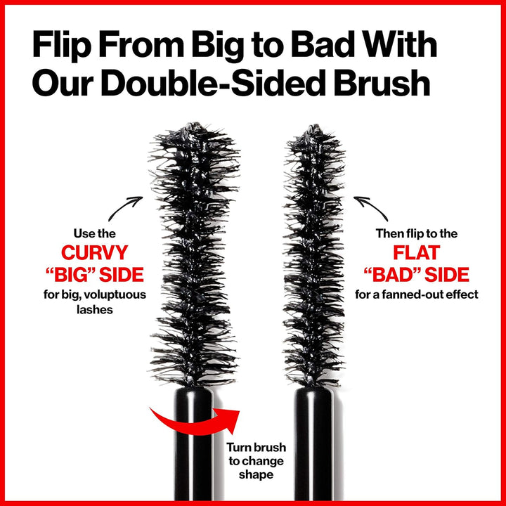 REVLON So Fierce! Big Bad Lash Mascara 761 Black