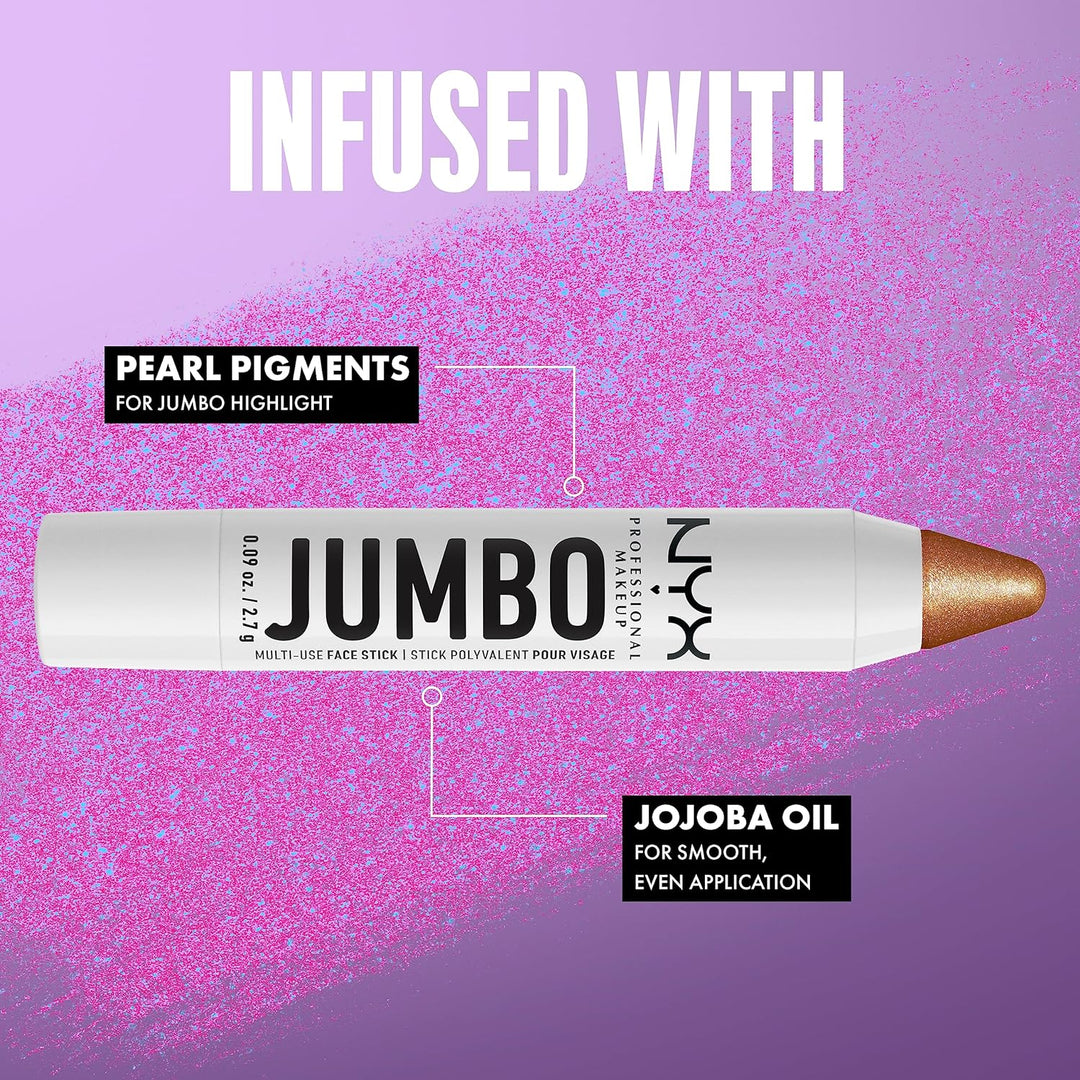 NYX Jumbo Multi-Use Face Stick Apple Pie