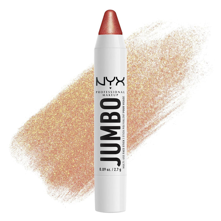 NYX Jumbo Multi-Use Face Stick Lemon Meringue