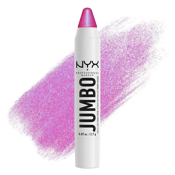 NYX Jumbo Multi-Use Face Stick Blueberry Muffin