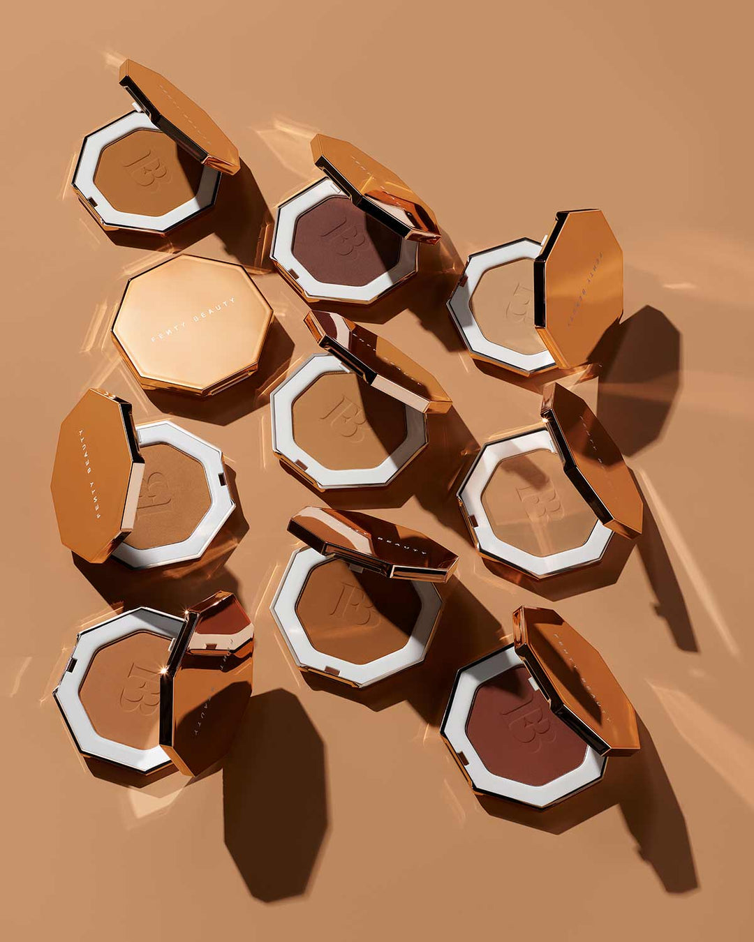 FENTY BEAUTY SUN STALK'R INSTANT WARMTH BRONZER | MOCHA MAMI