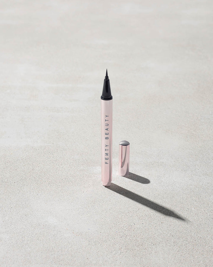 FENTY BEAUTY FLYLINER LONGWEAR LIQUID EYELINER | CUZ I'M BLACK