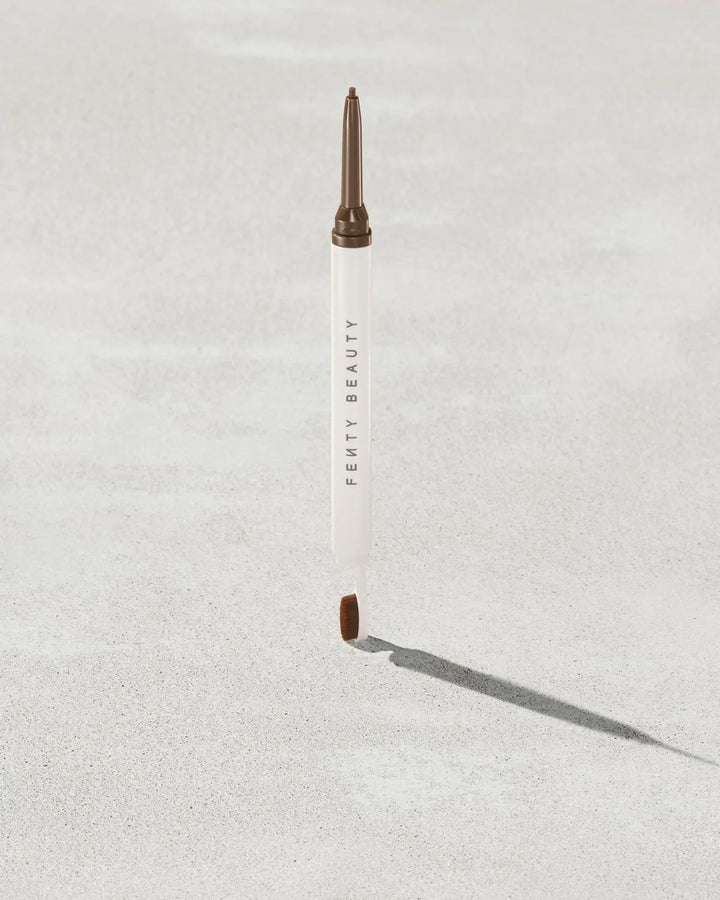 FENTY BEAUTY BROW MVP ULTRA FINE BROW PENCIL & STYLER | DARK BROWN