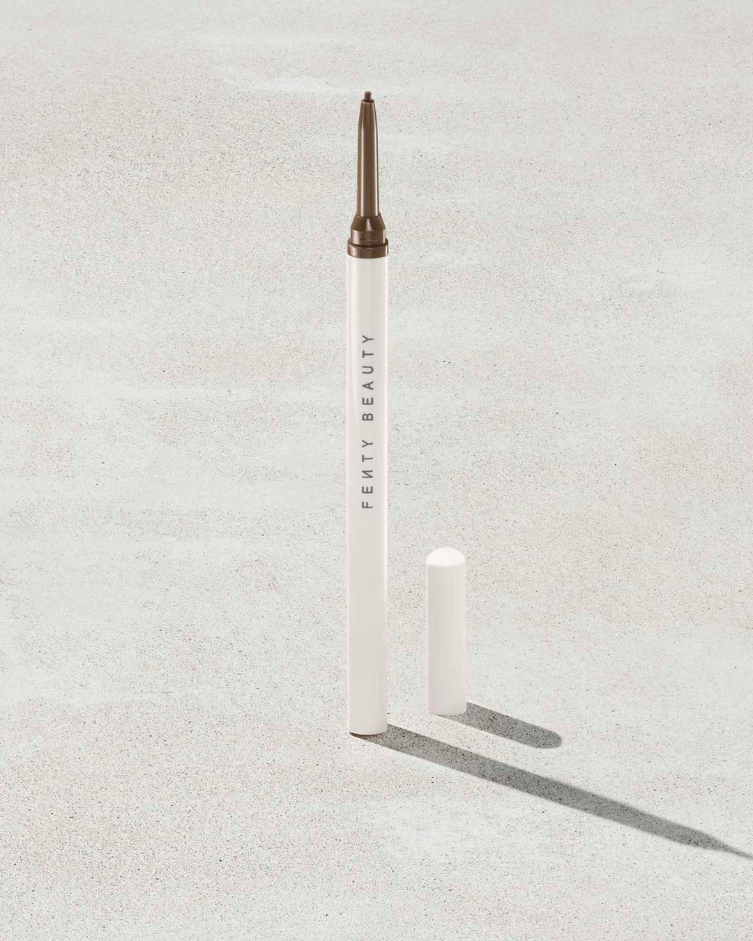 FENTY BEAUTY BROW MVP ULTRA FINE BROW PENCIL & STYLER | DARK BROWN