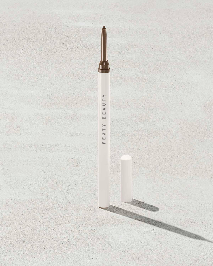 FENTY BEAUTY BROW MVP ULTRA FINE BROW PENCIL & STYLER | DARK BROWN