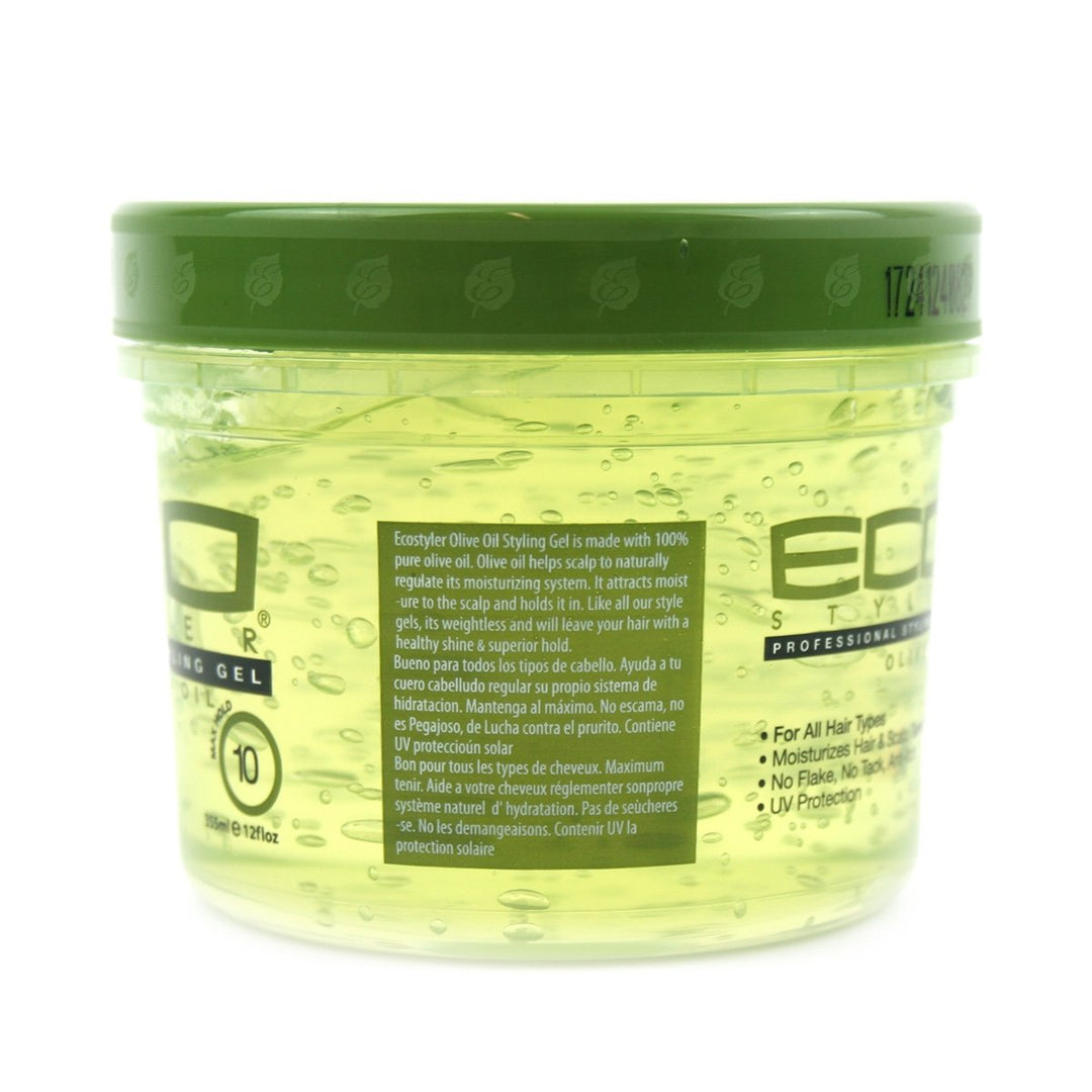 Eco Style Gel Olive Oil