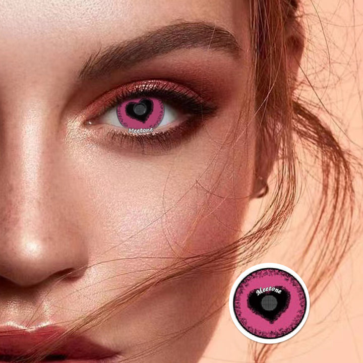 Meetone Cosplay SFX SC046 | "Cupid's Elixir" Contact Lenses