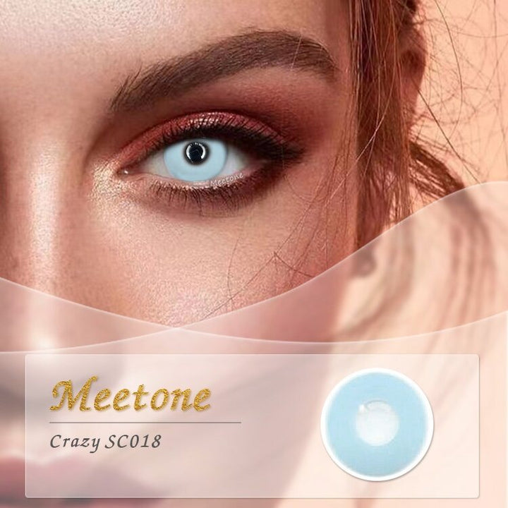 Meetone Cosplay SFX SC018 Contact Lenses