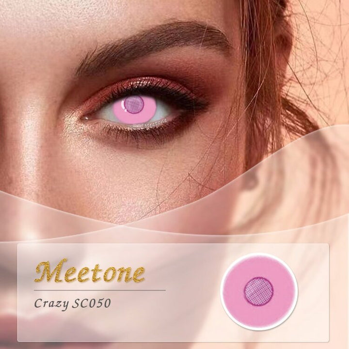 Meetone Cosplay SFX SC050 | "Berserker" Contact Lenses